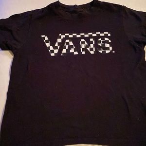 Kids Vans shirt